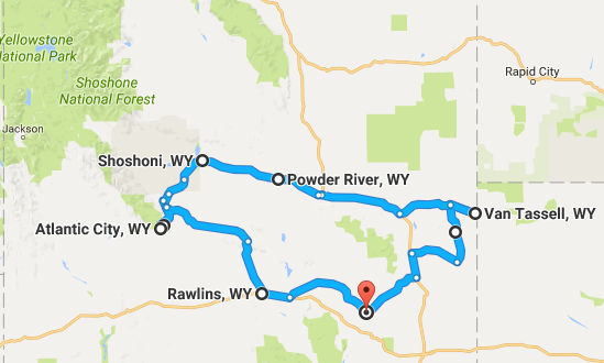 We Dare You To Take This Road Trip To Wyoming’s Most Abandoned Places