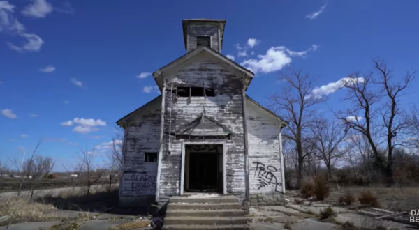 The Story Behind This Toxic Ghost Town In Oklahoma Is Truly Horrifying