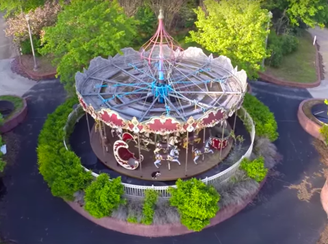 This Rare Footage Of A Missouri Amusement Park Will Have You Longing For The Good Old Days