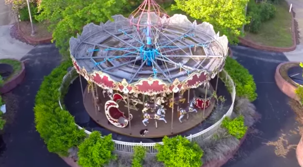 This Rare Footage Of A Missouri Amusement Park Will Have You Longing For The Good Old Days