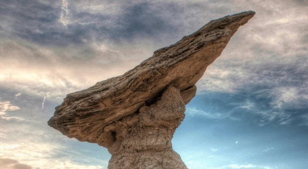 10 Bizarre Natural Formations In South Dakota That’ll Make You Do A Double Take
