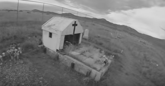 Step Inside The Creepy, Abandoned Town Of Gebo In Wyoming