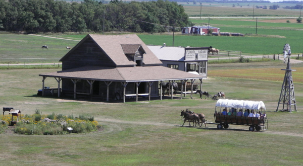 This Charming Homestead In South Dakota Will Be Your New Favorite Destination