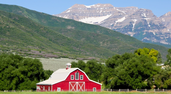 13 Small Towns In Utah That Offer Nothing But Peace And Quiet