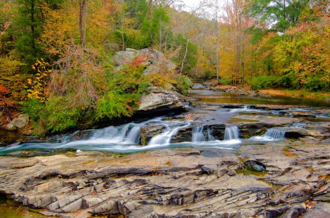 This Just Might Be The Most Beautiful Spot In All Of Alabama