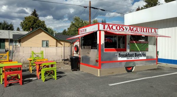 10 Places To Get Tacos That Are Out Of This World Good In Idaho