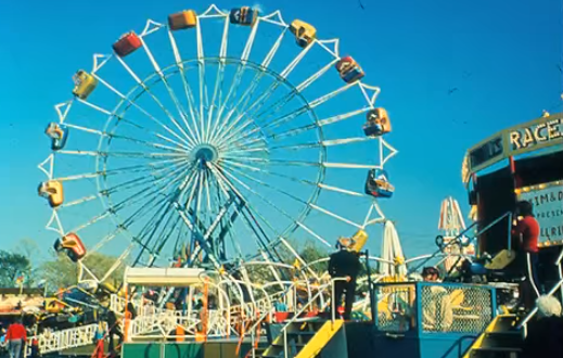 This Rare Footage Of A Rhode Island Amusement Park Will Have You Longing For The Good Old Days