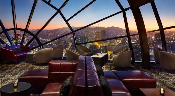 7 Restaurants With Incredible Rooftop Dining In San Francisco