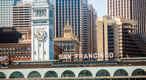 This Jaw Dropping Place In San Francisco Will Blow You Away