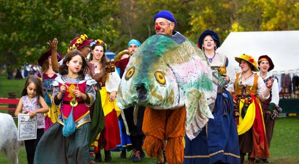 10 Unique Fall Festivals In Wisconsin You Won’t Find Anywhere Else