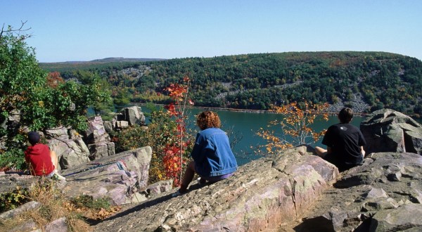 This Just Might Be The Most Beautiful Hike In All Of Wisconsin