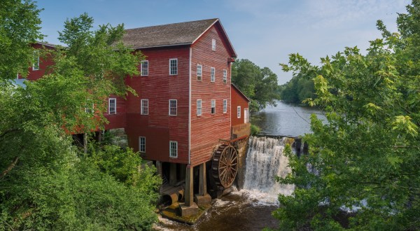 The One Enchanting Place In Wisconsin That Must Go On Your Bucket List Immediately