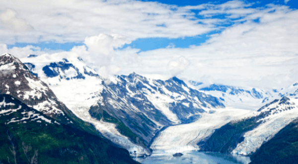 11 Perfect Places In Alaska For People Who Hate Crowds
