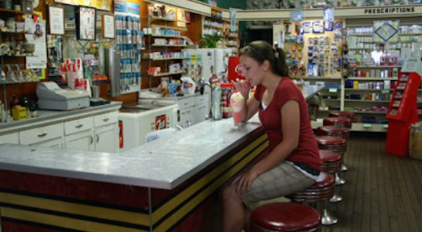 This Old School Soda Fountain In Nebraska Will Make You Feel Like A Kid Again