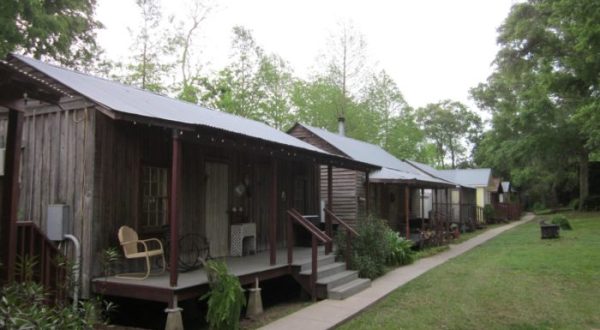 These Beautiful Louisiana Cabins Are Perfect For A Fall Getaway