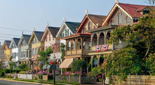 The Friendliest Small Town In New Jersey Where Everyone Knows Your Name