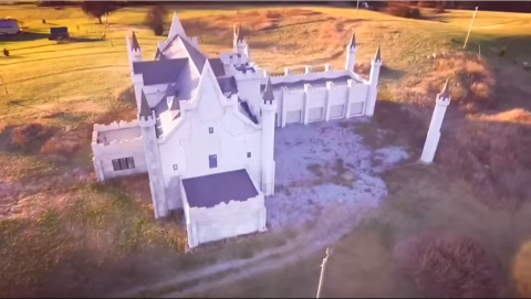 This Hidden Castle Near Nashville Will Make You Feel Like You’re In A Fairy Tale