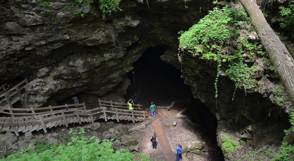 You Haven’t Lived Until You’ve Experienced This One Incredible Park In Iowa