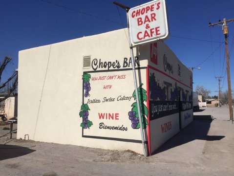 The New Mexico Restaurant In The Middle Of Nowhere That’s So Worth The Journey