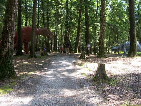 Most People Have No Idea This Unique Park In Michigan Exists