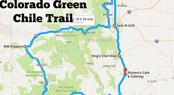 There’s A Green Chile Trail In Colorado And It’s Everything You’ve Ever Dreamed Of