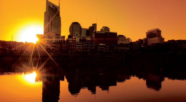 Here Are 11 Stunning Sunsets In Nashville That Would Blow Anyone Away