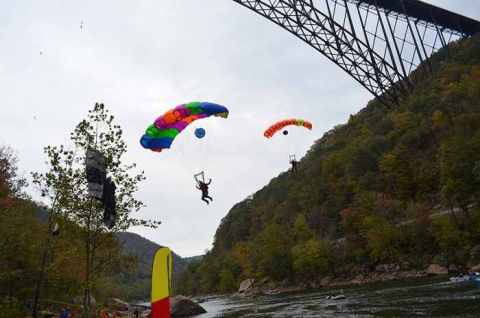 10 Unique Fall Festivals In West Virginia You Won't Find Anywhere Else