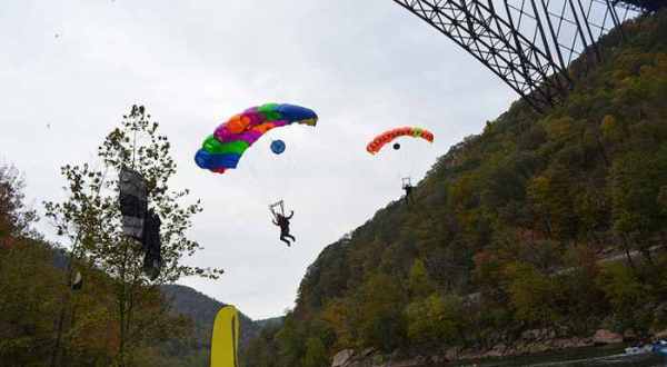 10 Unique Fall Festivals In West Virginia You Won’t Find Anywhere Else