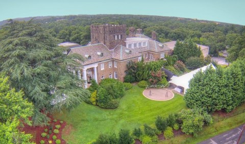 Entering This Hidden South Carolina Castle Will Make You Feel Like You’re In A Fairy Tale