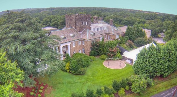 Entering This Hidden South Carolina Castle Will Make You Feel Like You’re In A Fairy Tale