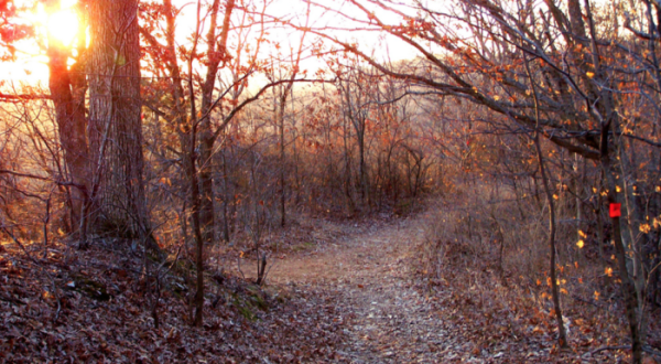 This Just Might Be The Most Beautiful Hike In All Of Missouri