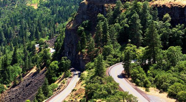 Take These 5 Country Roads Near Portland For A Gorgeous Scenic Drive