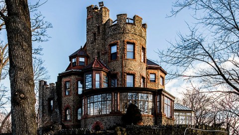 Entering This Hidden New Jersey Castle Will Make You Feel Like You’re In A Fairy Tale