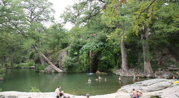 You’ll Never Forget A Trip To These 12 Waterfront Spots Around Austin