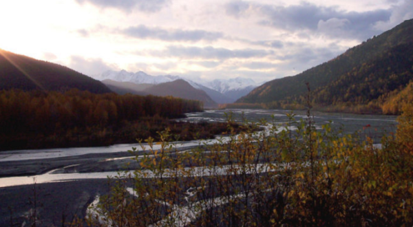 Here Are The 6 Best Places In Alaska To Live Off The Land