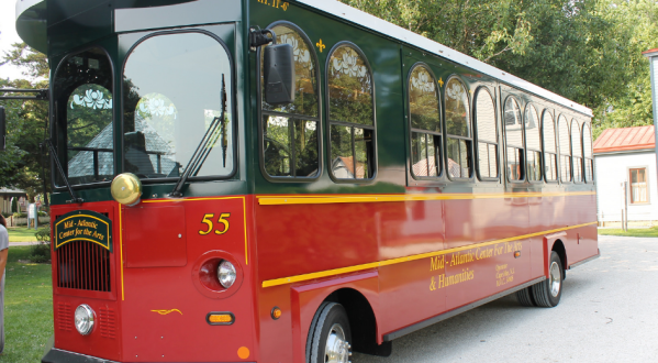There’s A Magical Trolley Tour In New Jersey That You’ll Want To Take