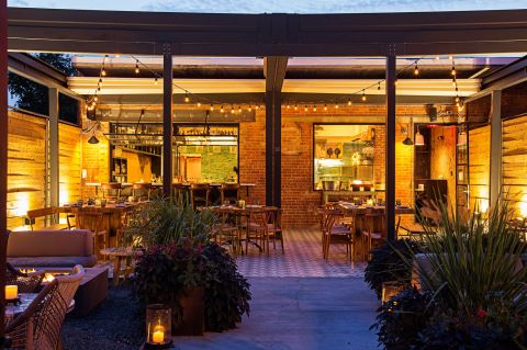 This Remote Restaurant Near Washington DC Will Make You Feel A Million Miles Away From Everything