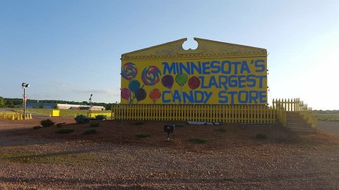 Minnesota’s Largest Candy Store Will Take You Back To Childhood