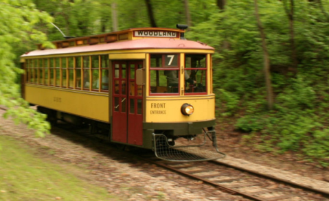 There’s A Magical Trolley Ride In Minnesota That Most People Don’t Know About