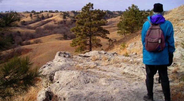 This Just Might Be The Most Beautiful Hike In All Of Nebraska