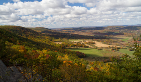 This Just Might Be The Most Beautiful Hike In All Of New Jersey