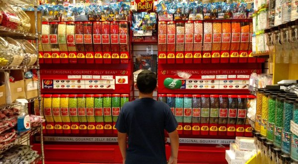 This Neighborhood Candy Store In New York Will Make You Feel Like A Kid Again