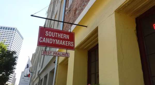 This Neighborhood Candy Store In New Orleans Will Make You Feel Like A Kid Again