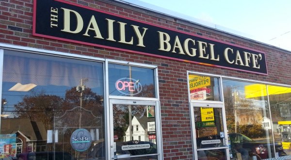 Visit These 15 Shops For Some Of The Best Bagels In Massachusetts