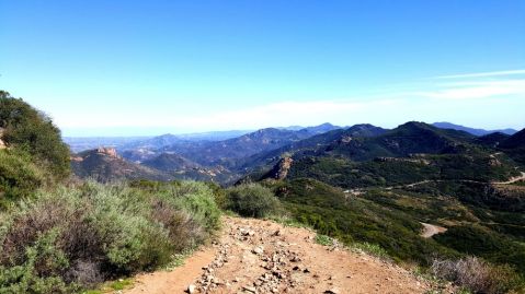 The One Hike In Southern California That's Sure To Leave You Feeling Accomplished