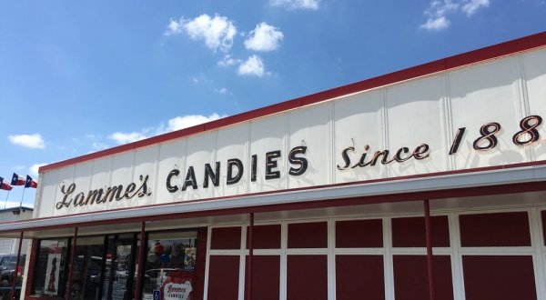 This Massive Candy Store In Austin Will Make You Feel Like A Kid Again