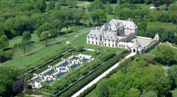 The Hidden New York Castle, Oheka Castle, Makes You Feel Like You’re In A Fairy Tale