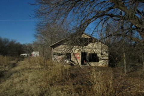 The Remnants Of This Abandoned Circus In Oklahoma Will Haunt Your Dreams