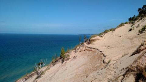 Hike These Dunes In Michigan For The Ultimate Outdoor Adventure