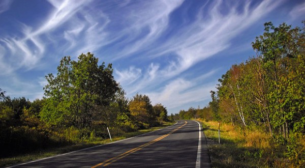 10 Country Roads In Pennsylvania That Are Pure Bliss In The Fall
